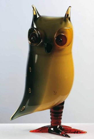 Murrine owl