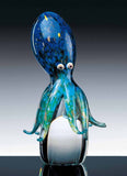 Murano glass octopus