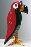 Murrine toucan