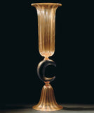 Limited edition tall moon vase